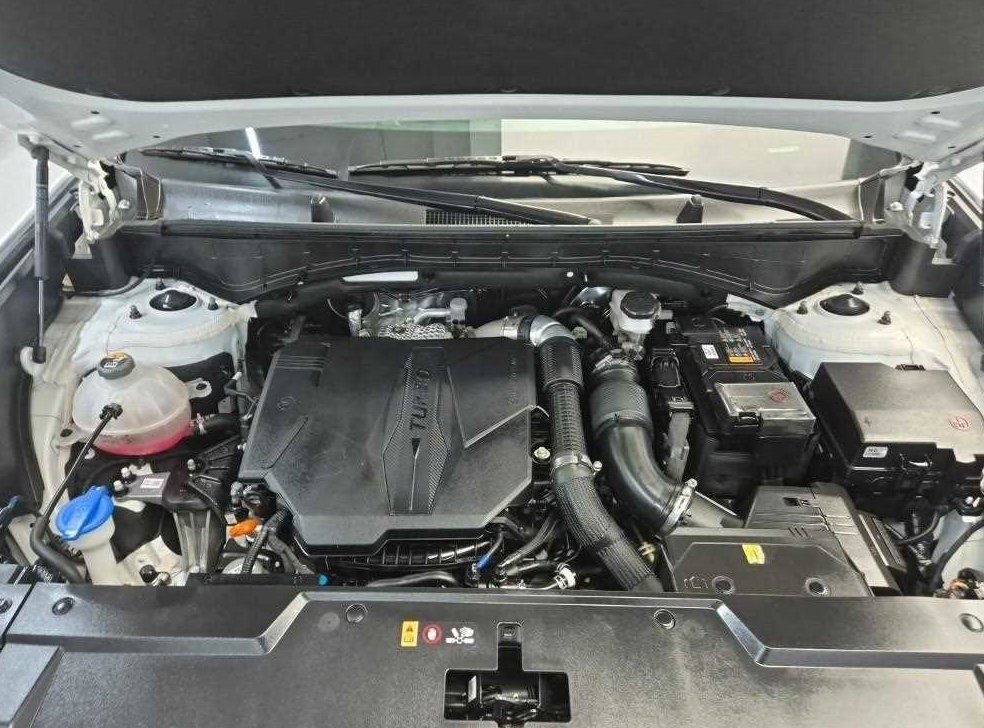 현대 싼타페 가솔린 2.5T 4WD 프레스티지 사진 5