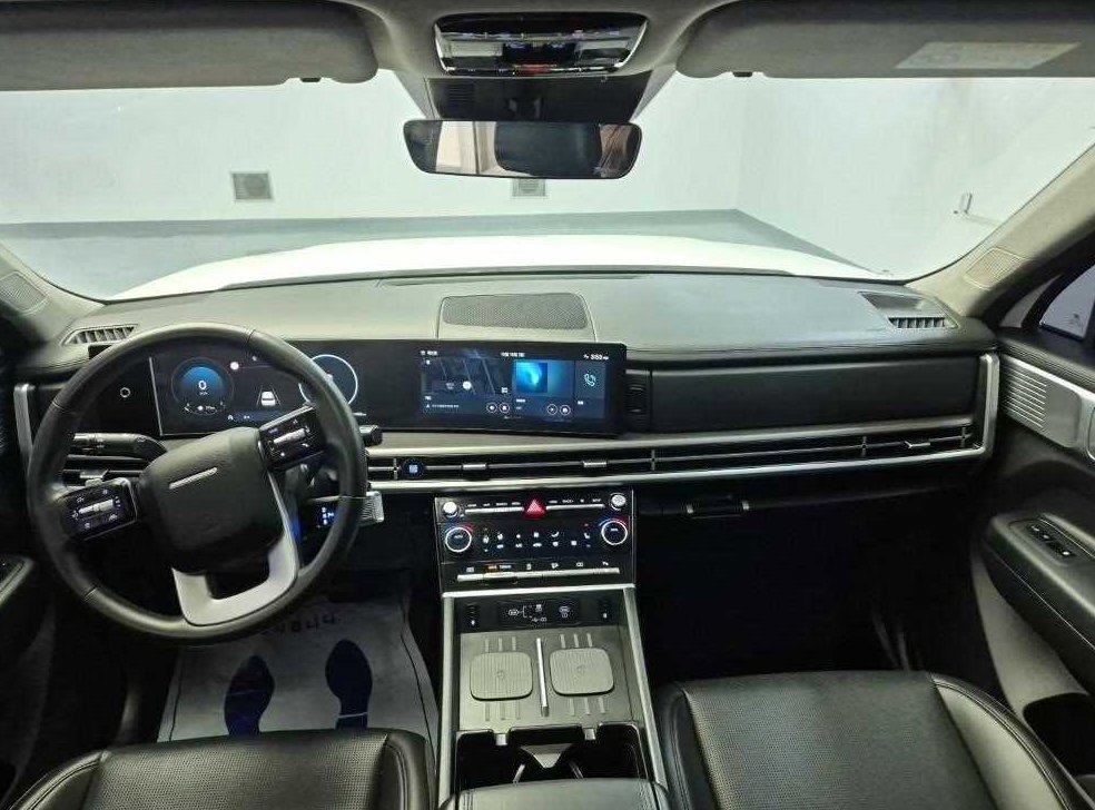 현대 싼타페 가솔린 2.5T 4WD 프레스티지 사진 7