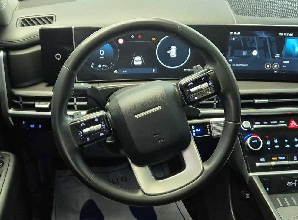 현대 싼타페 가솔린 2.5T 4WD 프레스티지 사진 9
