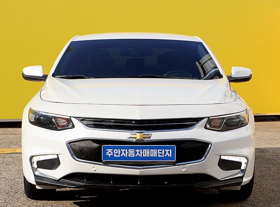 쉐보레 말리부 1.5 터보 LT