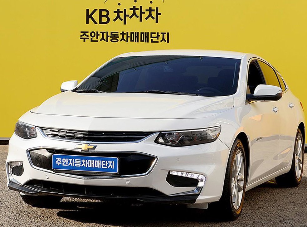 쉐보레 말리부 1.5 터보 LT 사진 2
