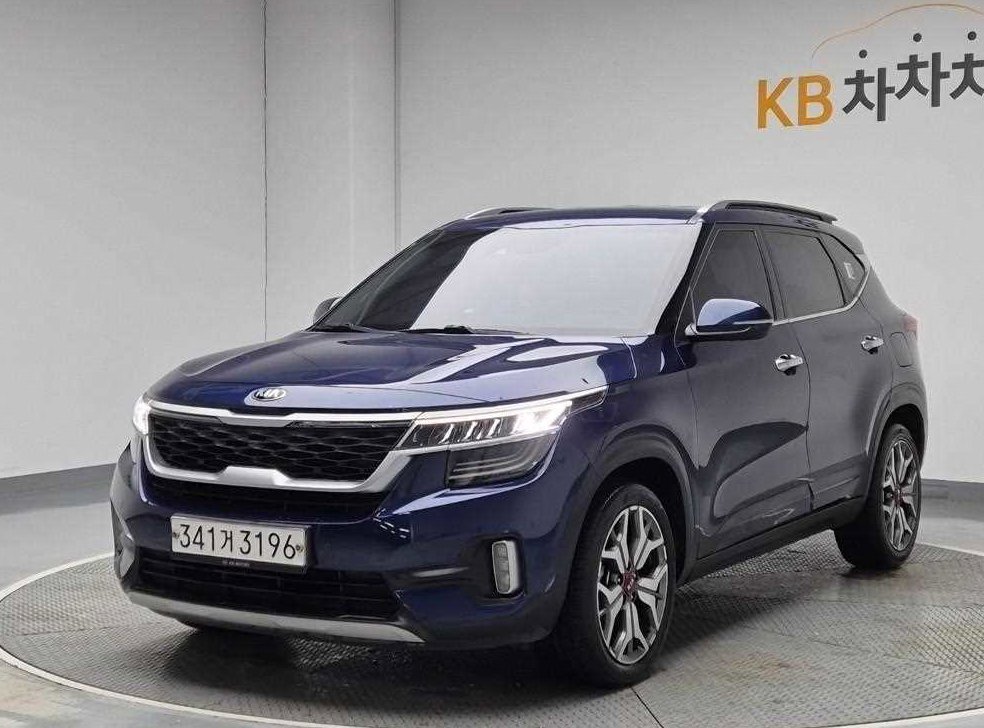 기아 셀토스 디젤 1.6 2WD