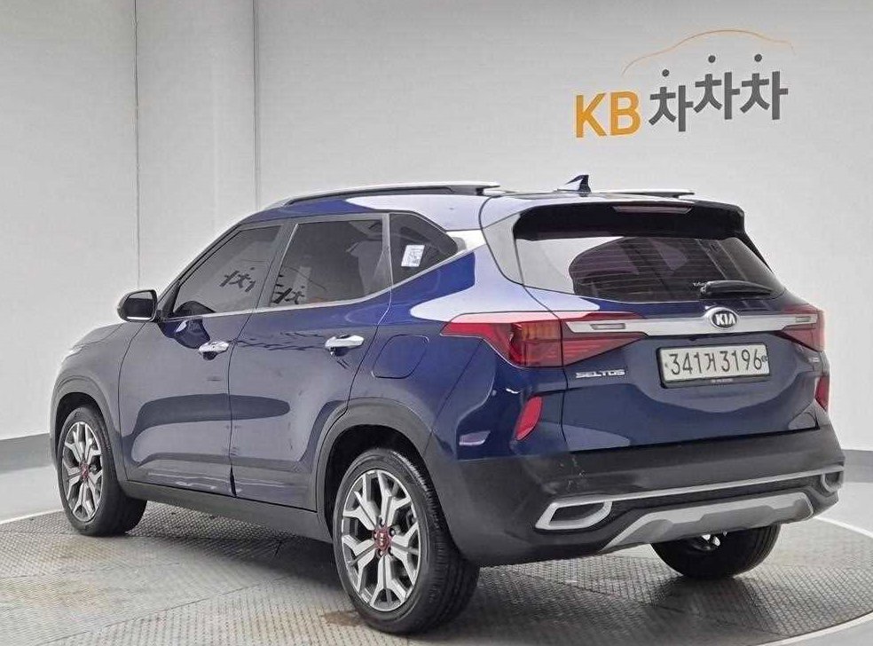 기아 셀토스 디젤 1.6 2WD 사진 2