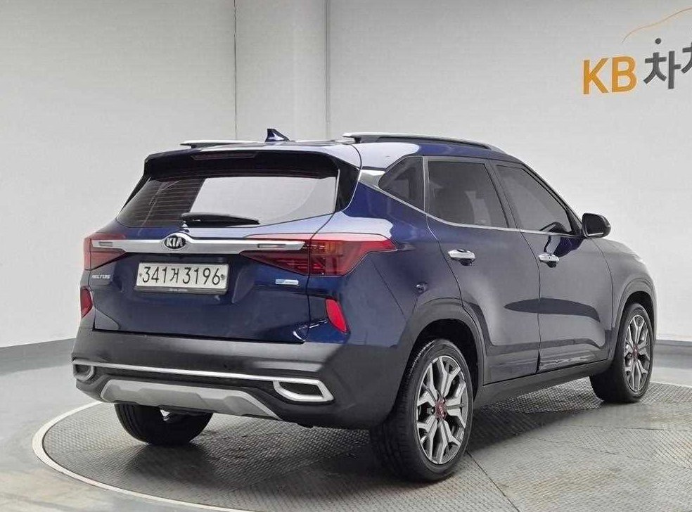 기아 셀토스 디젤 1.6 2WD 사진 3