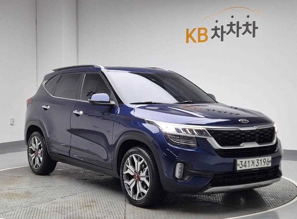 기아 셀토스 디젤 1.6 2WD 사진 4