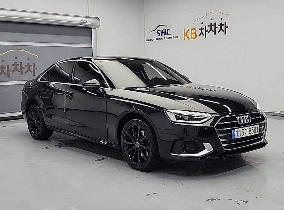 아우디 A4 40 TFSI 사진 4