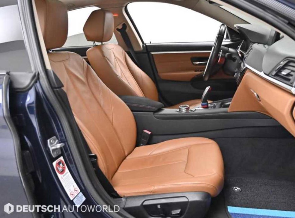 BMW 4시리즈 420d xDRIVE 그란쿠페 사진 11