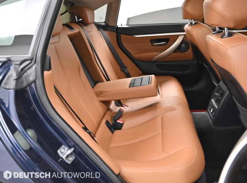 BMW 4시리즈 420d xDRIVE 그란쿠페 사진 12