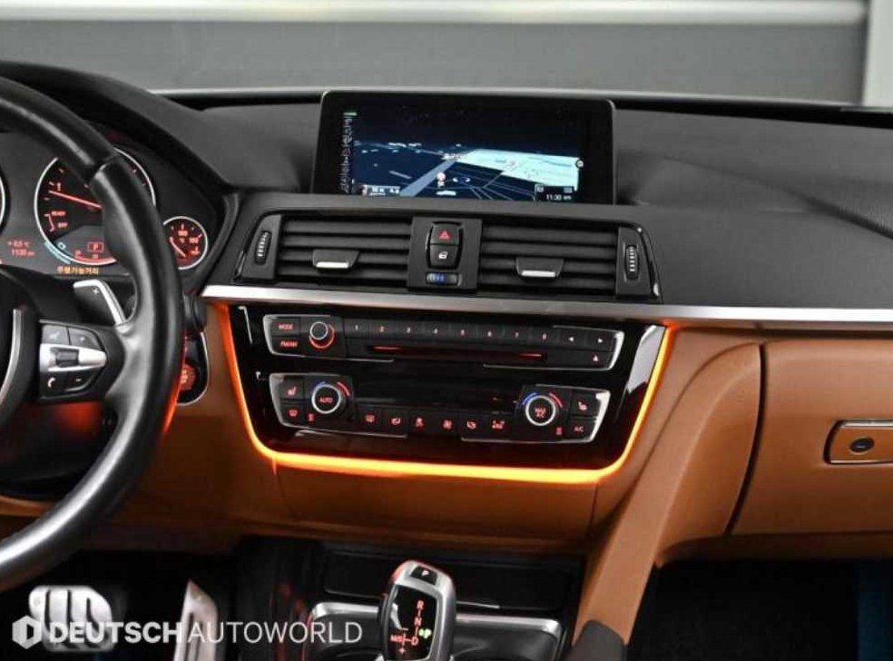 BMW 4시리즈 420d xDRIVE 그란쿠페 사진 14