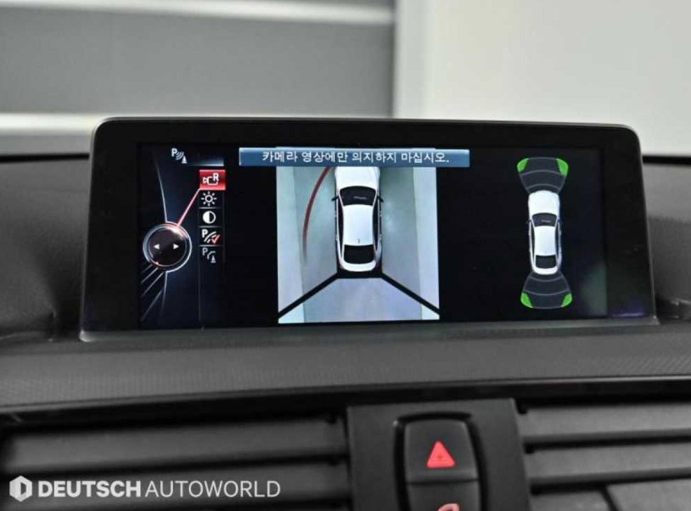 BMW 4시리즈 420d xDRIVE 그란쿠페 사진 16