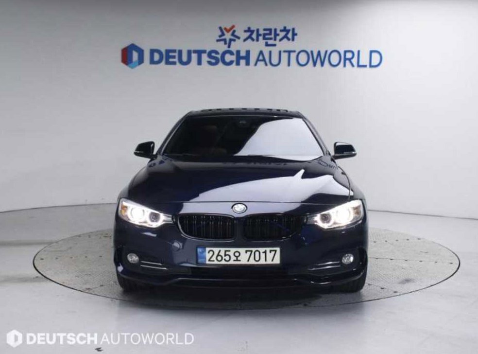 BMW 4시리즈 420d xDRIVE 그란쿠페 사진 3