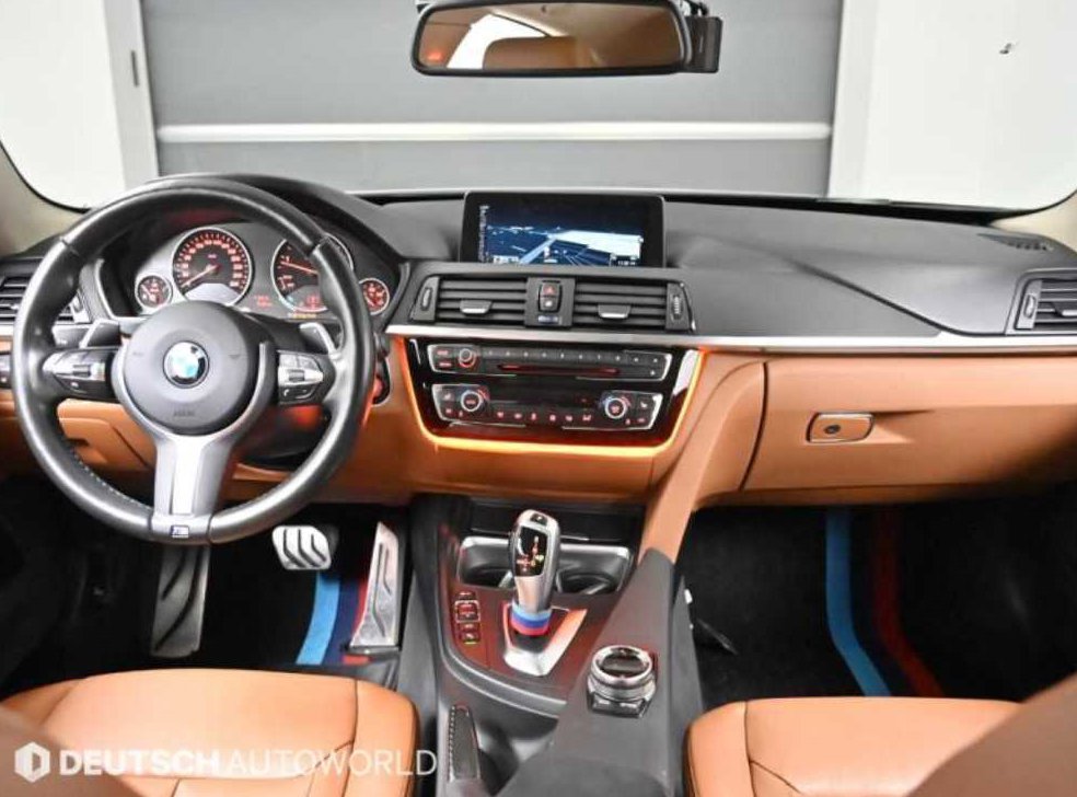 BMW 4시리즈 420d xDRIVE 그란쿠페 사진 7