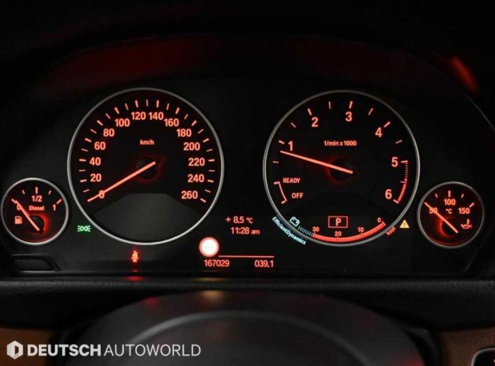 BMW 4시리즈 420d xDRIVE 그란쿠페 사진 8