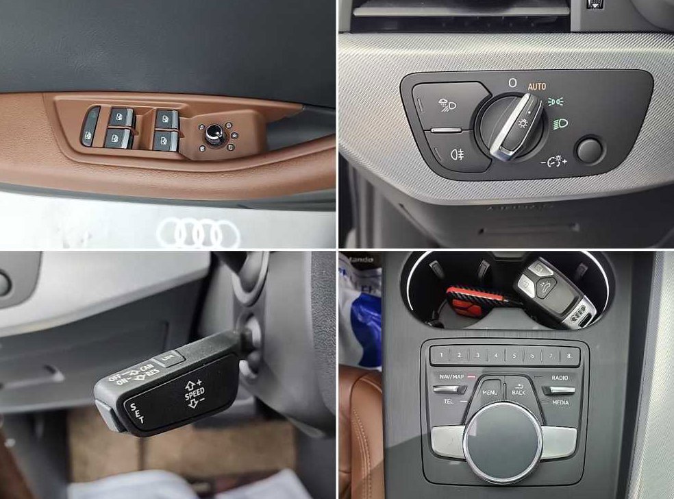 아우디 A4 40 TFSI 사진 17