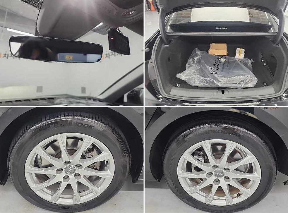 아우디 A4 40 TFSI 사진 18