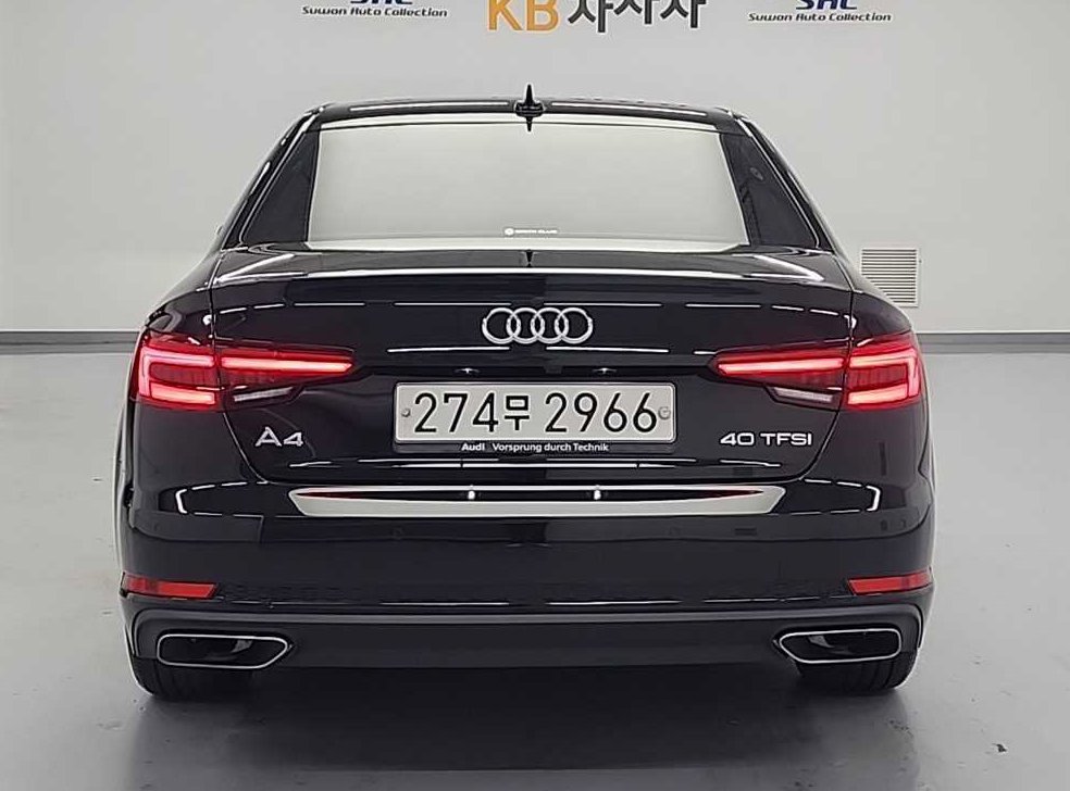 아우디 A4 40 TFSI 사진 4