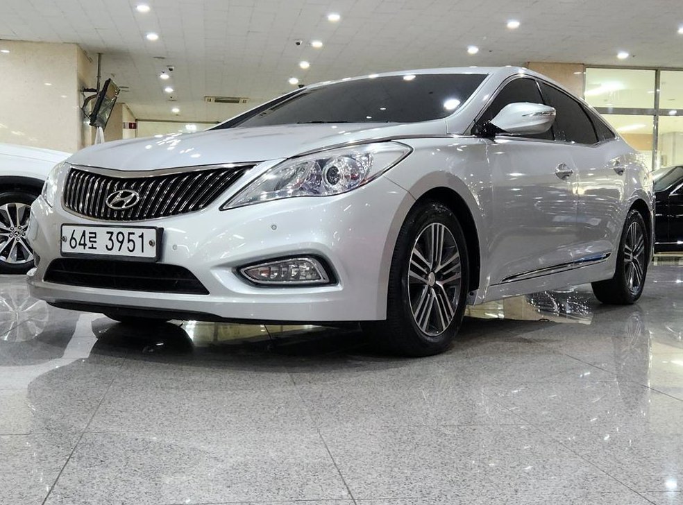 현대 그랜저 LPG HG300 MODERN