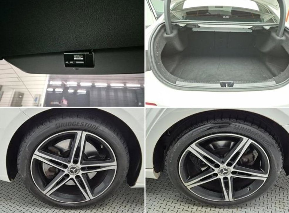 벤츠 A 클래스 A250 4MATIC 세단 사진 20