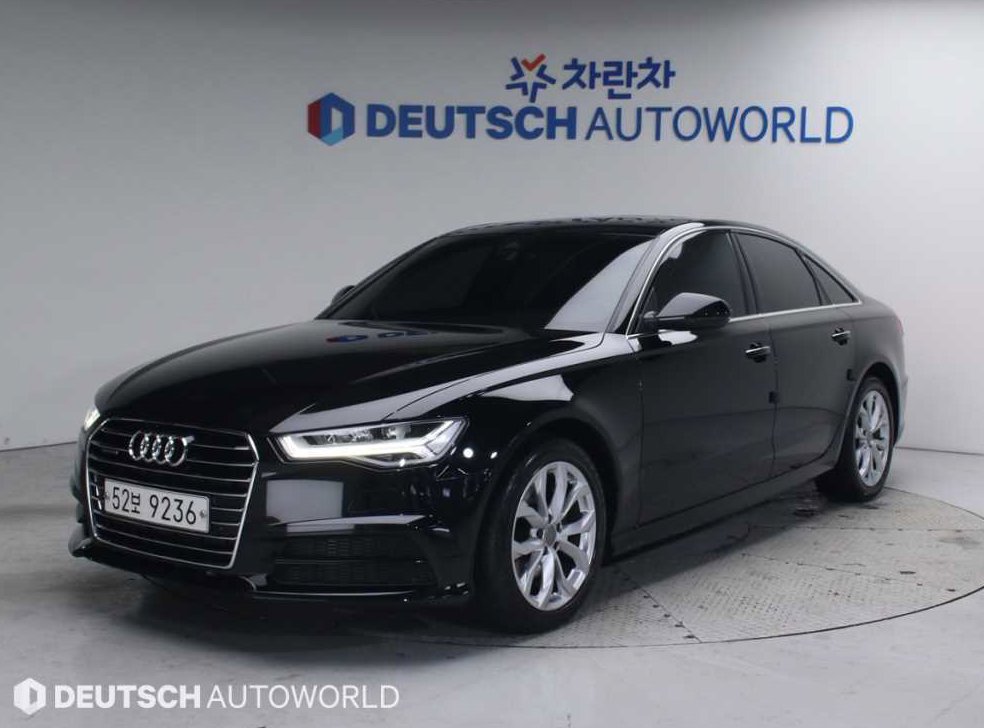 아우디 A6 35 TDI 콰트로