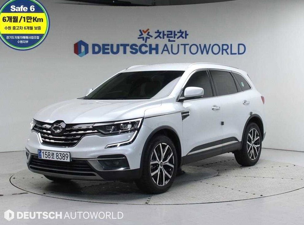 르노코리아(삼성) QM6 가솔린 2.0 GDe RE 시그니처 2WD
