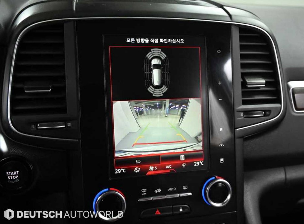 르노코리아(삼성) QM6 가솔린 2.0 GDe RE 시그니처 2WD 사진 15