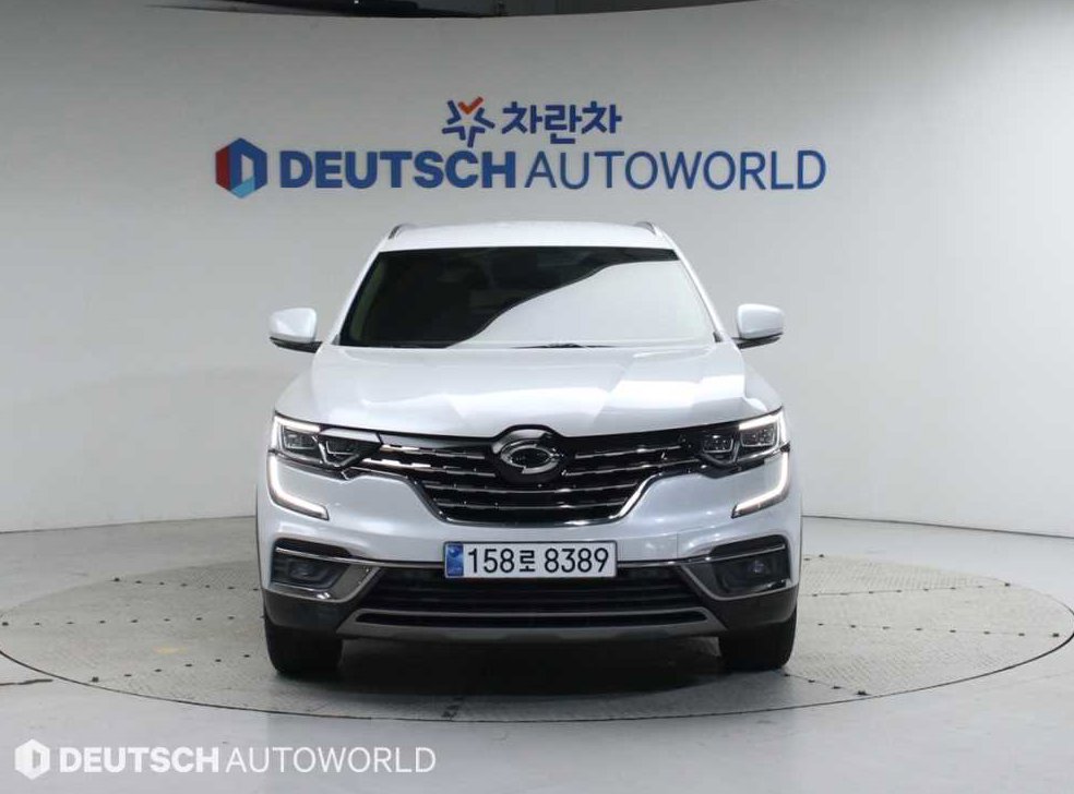 르노코리아(삼성) QM6 가솔린 2.0 GDe RE 시그니처 2WD 사진 3