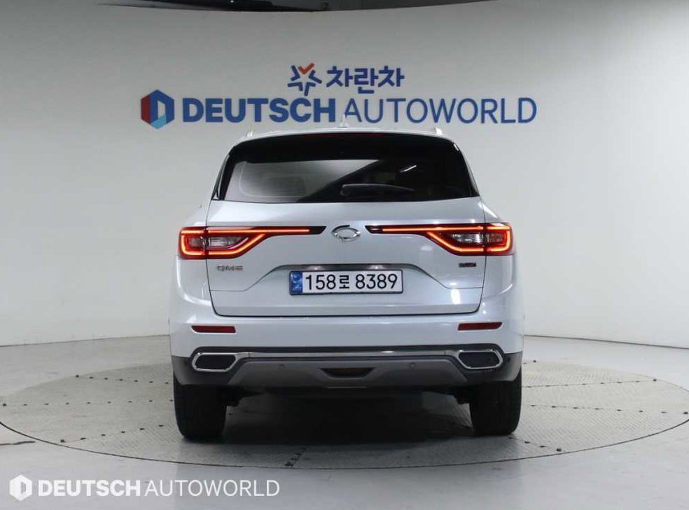 르노코리아(삼성) QM6 가솔린 2.0 GDe RE 시그니처 2WD 사진 4