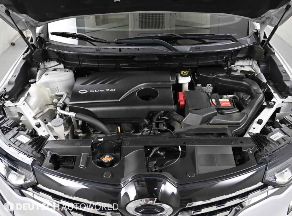 르노코리아(삼성) QM6 가솔린 2.0 GDe RE 시그니처 2WD 사진 6