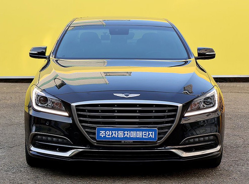 제네시스 G80 3.3 GDI