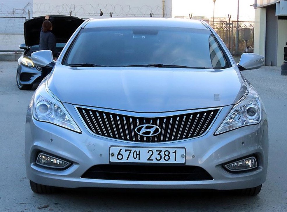 현대 그랜저 HG240 MODERN