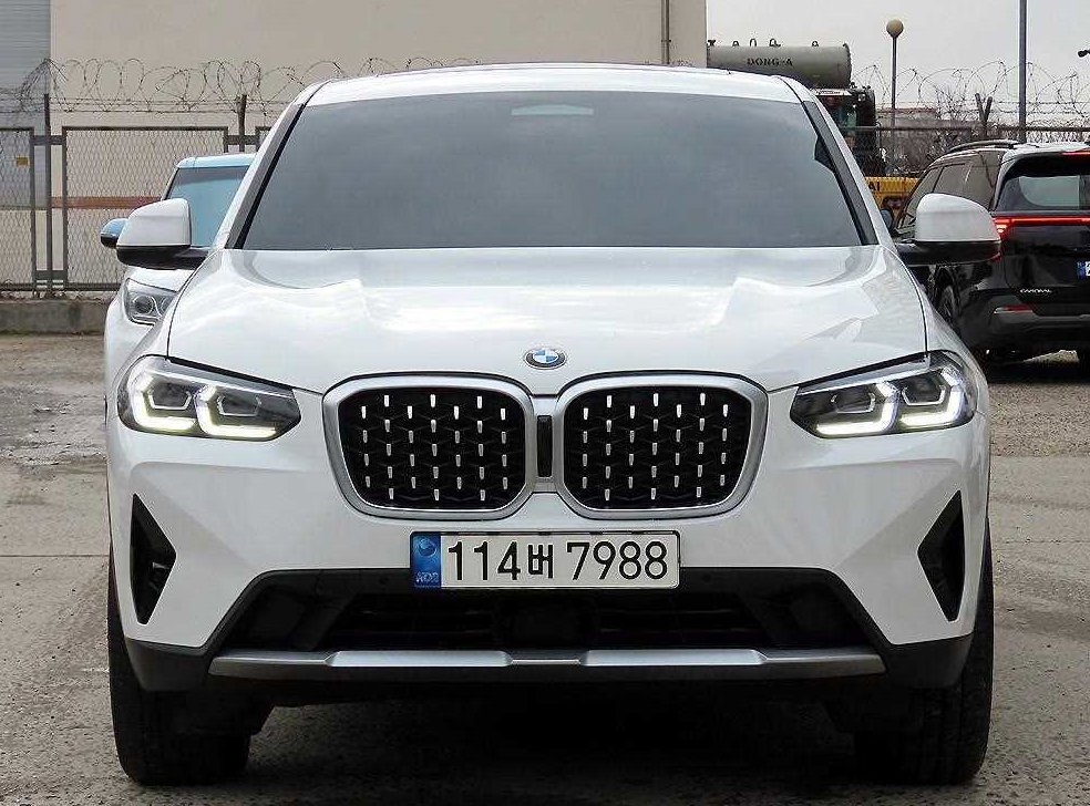 BMW X4 xDrive 20d xLine