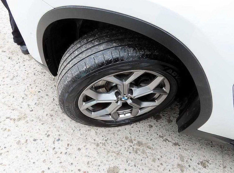 BMW X4 xDrive 20d xLine 사진 18