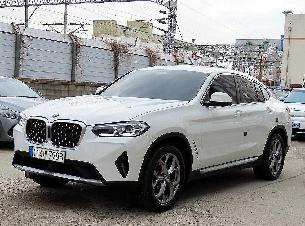 BMW X4 xDrive 20d xLine 사진 2