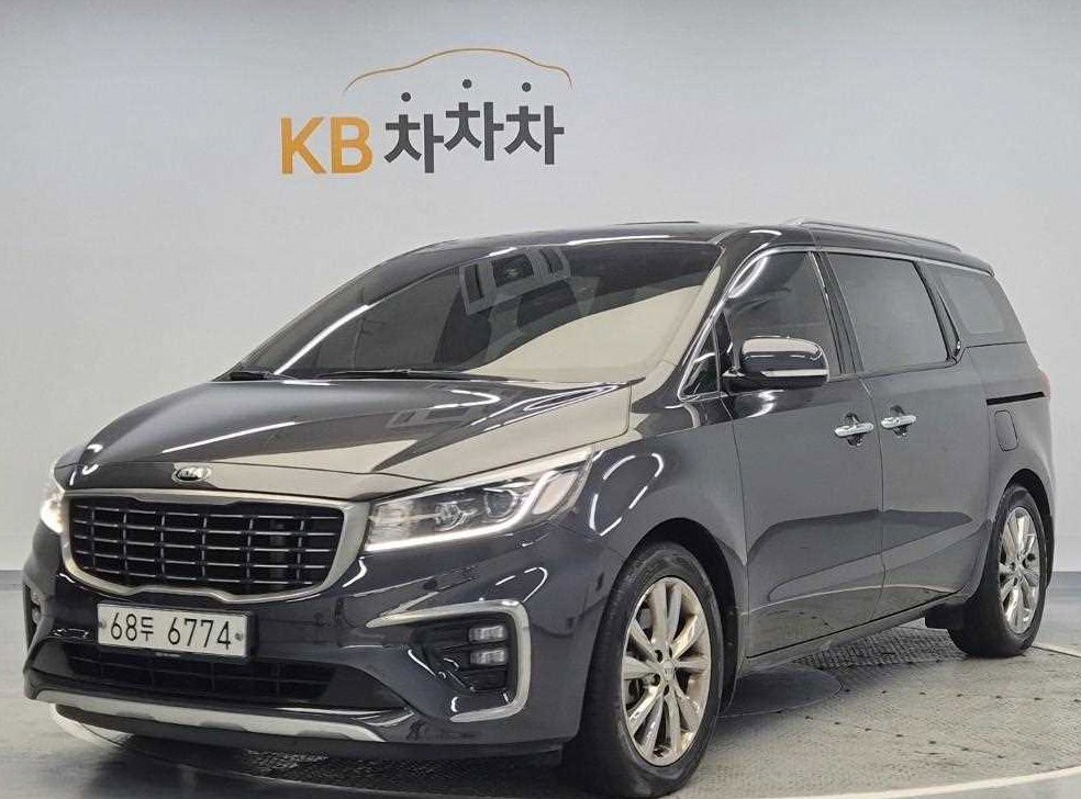 기아 카니발 디젤 9인승 노블레스