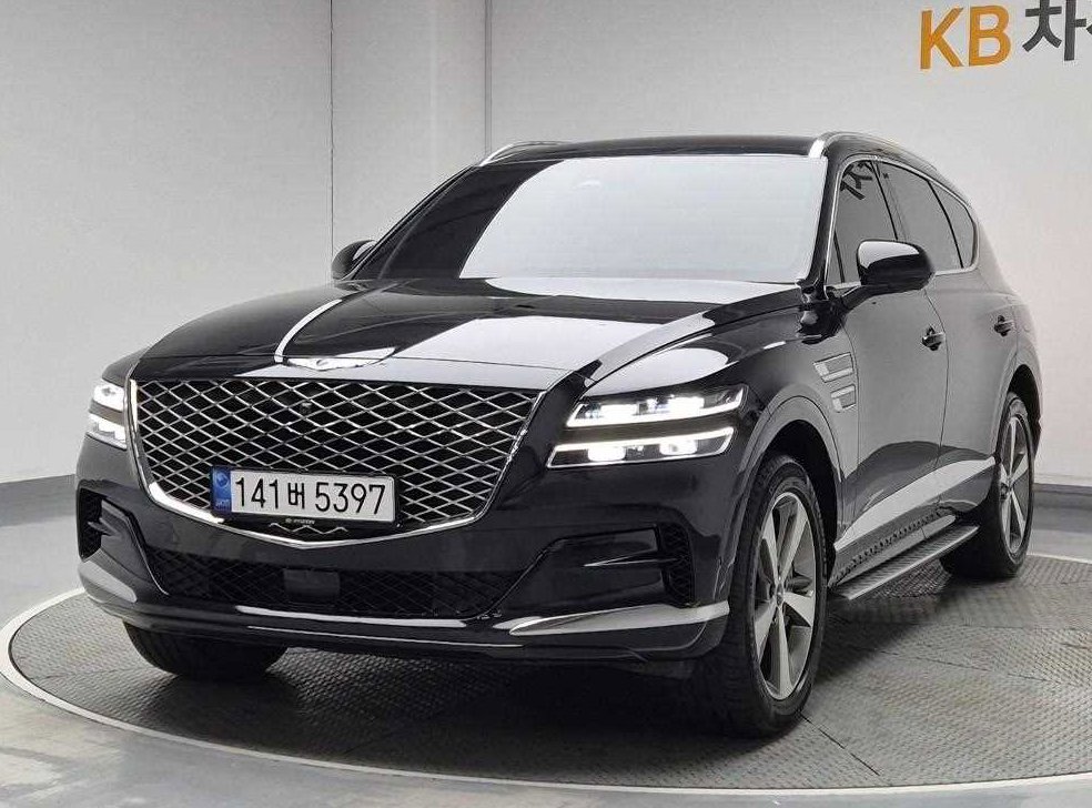 제네시스 GV80 가솔린 2.5T AWD