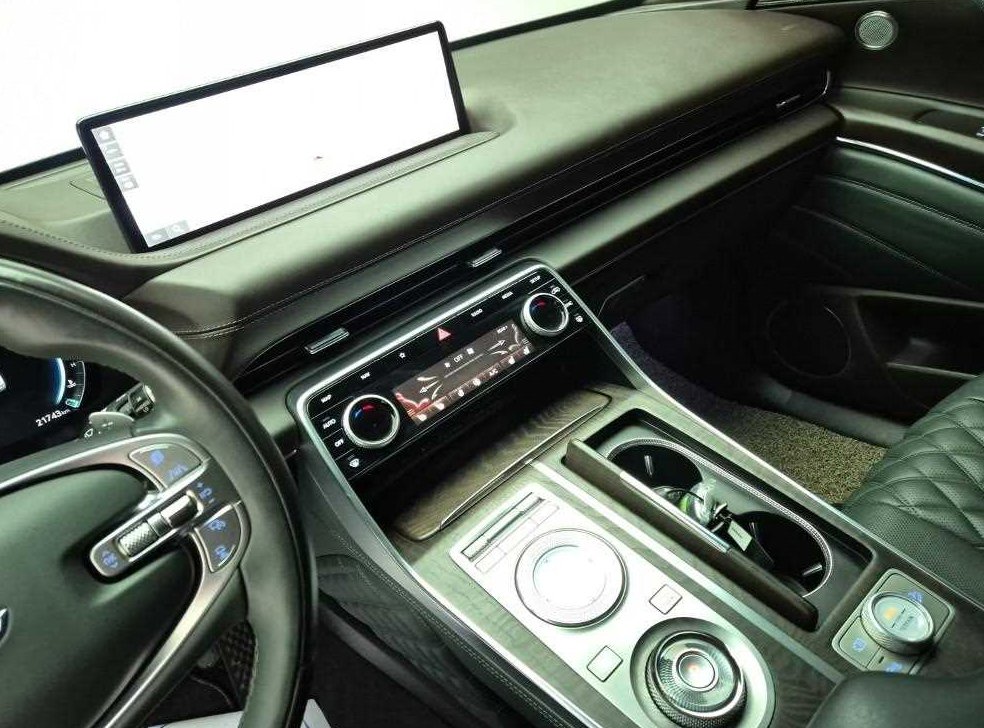 제네시스 GV80 가솔린 2.5T AWD 사진 10