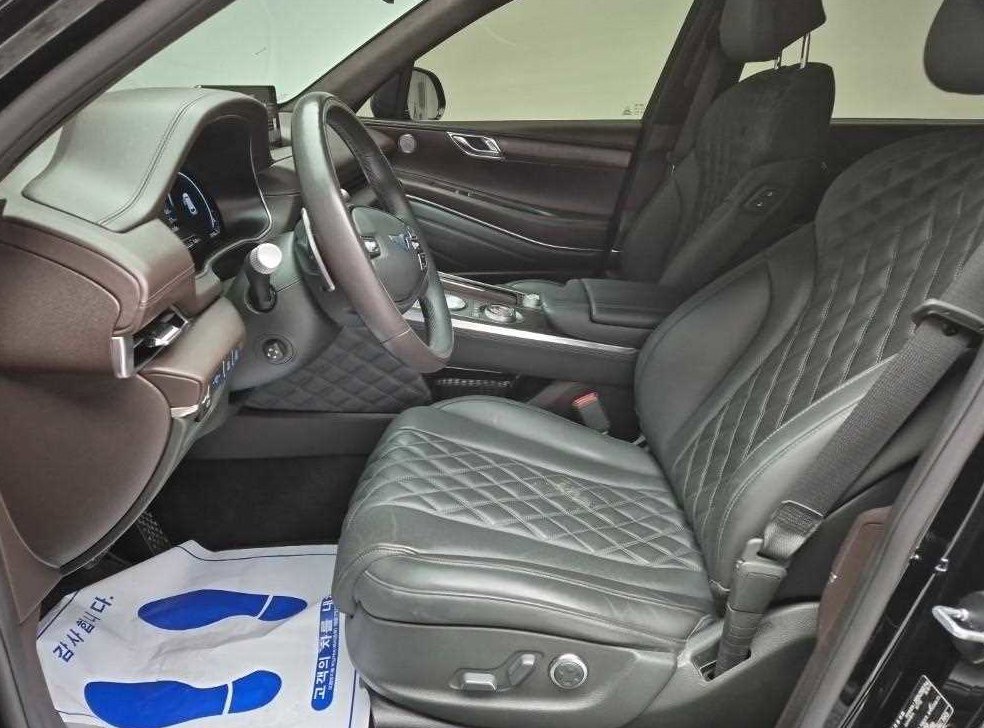 제네시스 GV80 가솔린 2.5T AWD 사진 11
