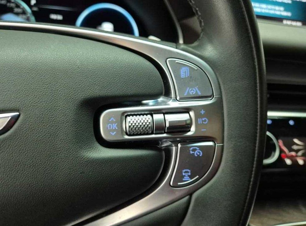 제네시스 GV80 가솔린 2.5T AWD 사진 15