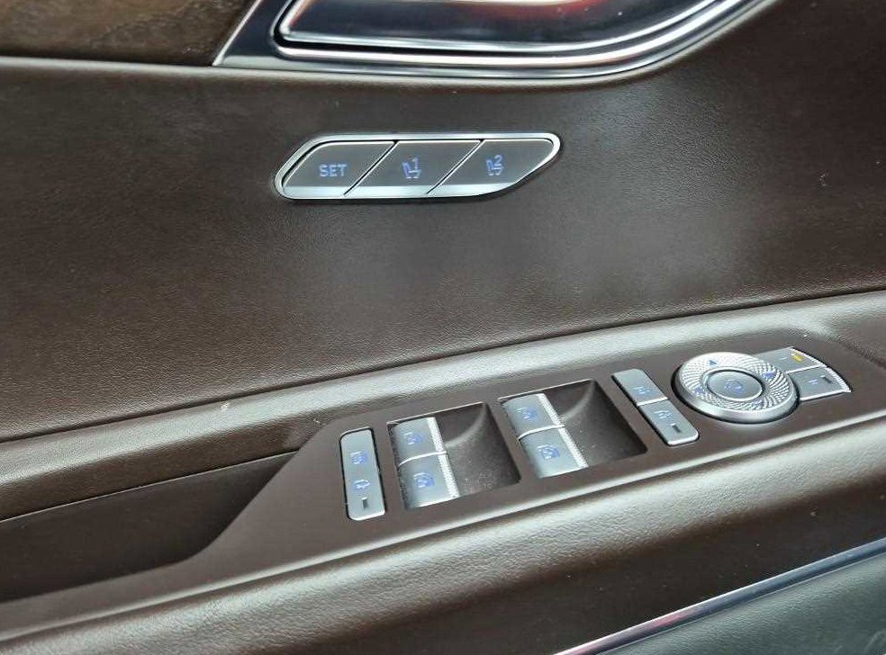 제네시스 GV80 가솔린 2.5T AWD 사진 18
