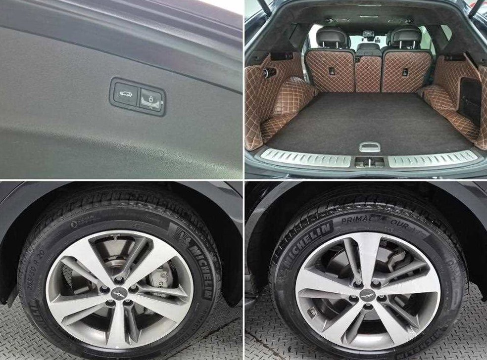 제네시스 GV80 가솔린 2.5T AWD 사진 20