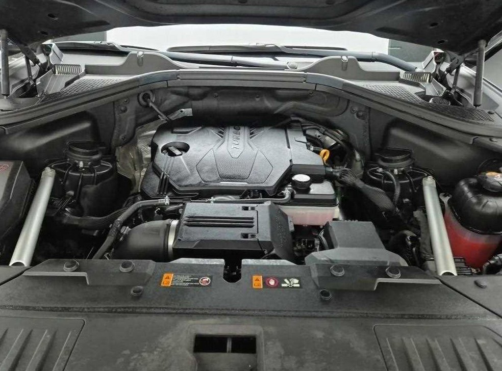 제네시스 GV80 가솔린 2.5T AWD 사진 5