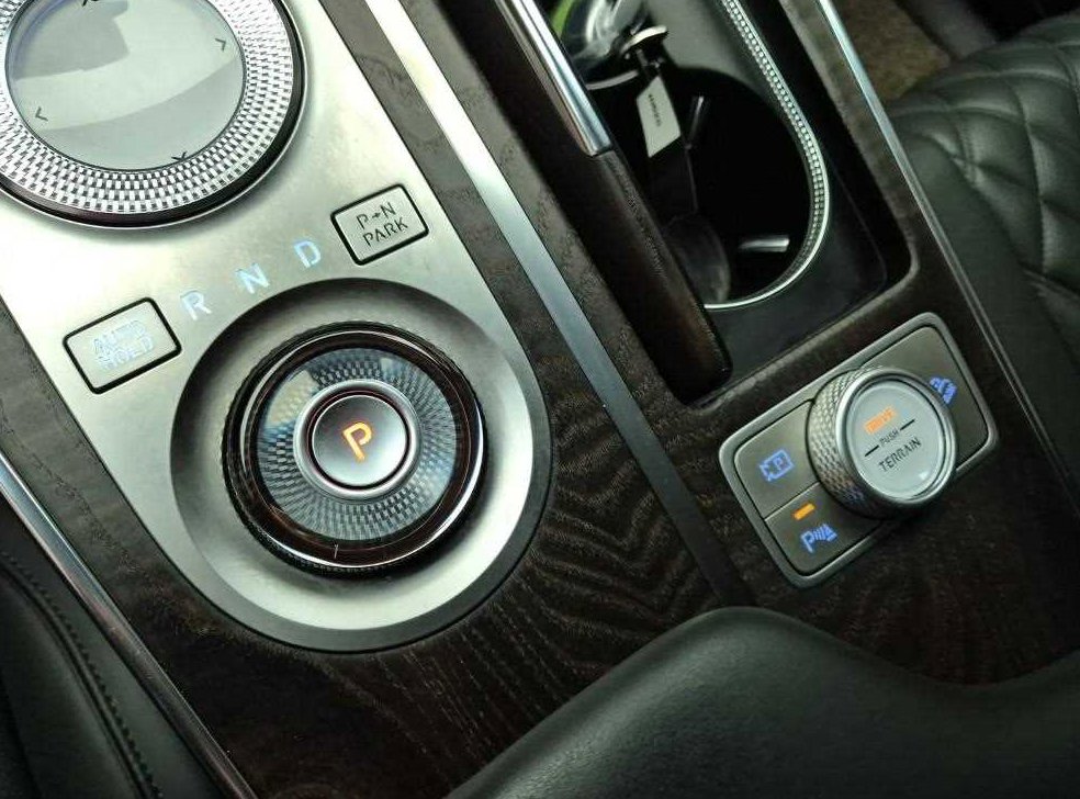 제네시스 GV80 가솔린 2.5T AWD 사진 8