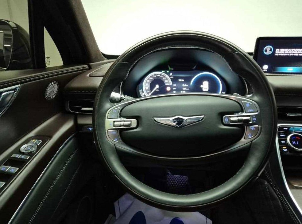 제네시스 GV80 가솔린 2.5T AWD 사진 9