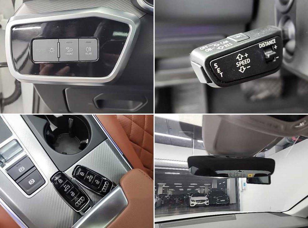 아우디 A6 45 TFSI 사진 19