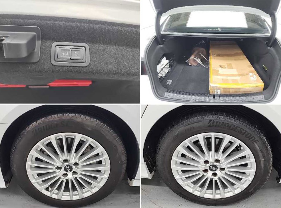 아우디 A6 45 TFSI 사진 20