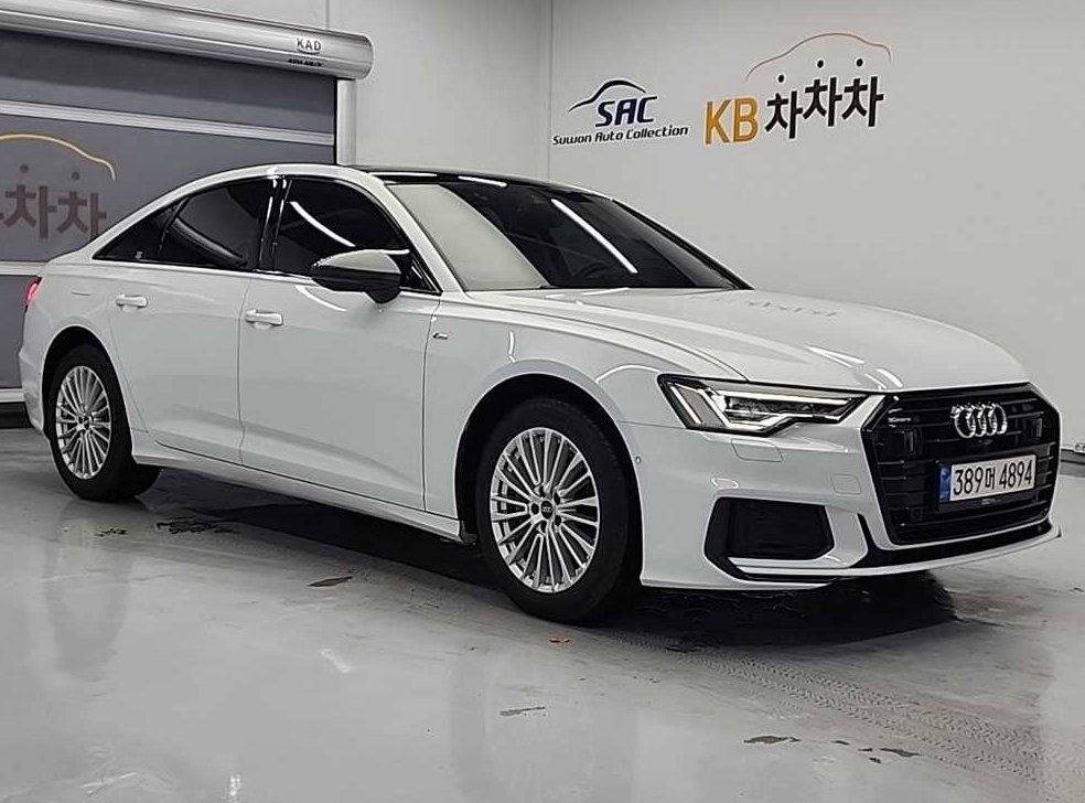 아우디 A6 45 TFSI 사진 4