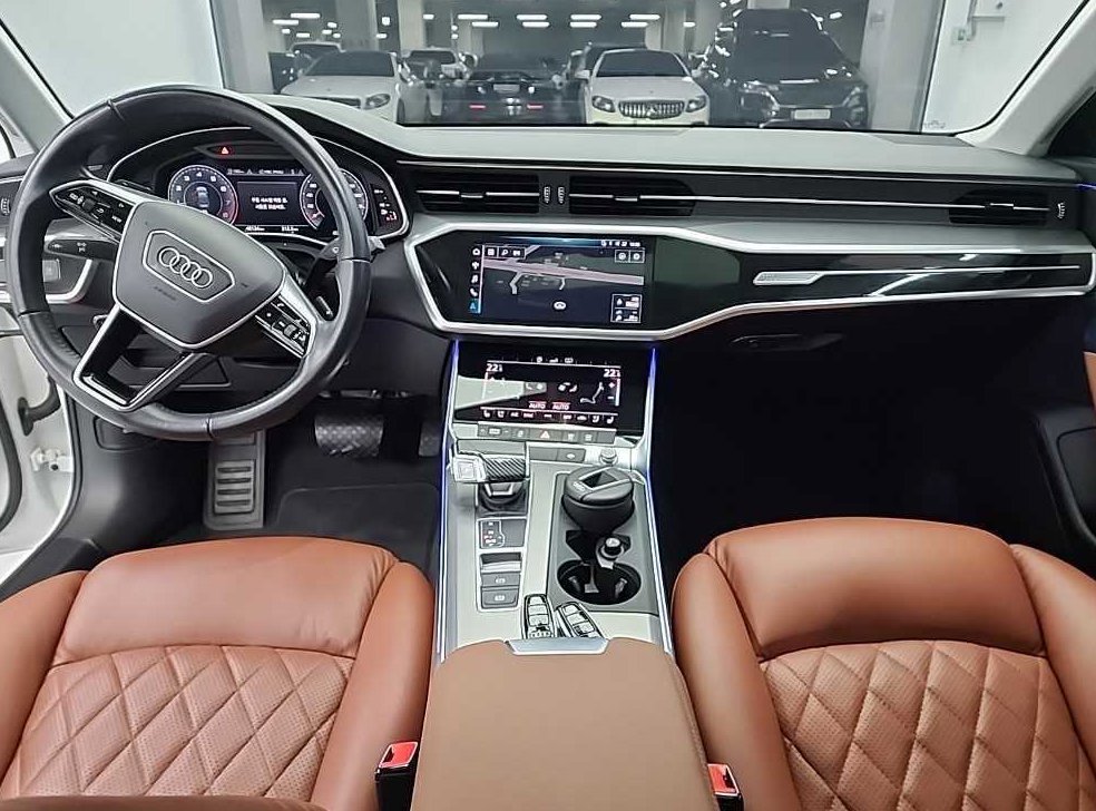 아우디 A6 45 TFSI 사진 7