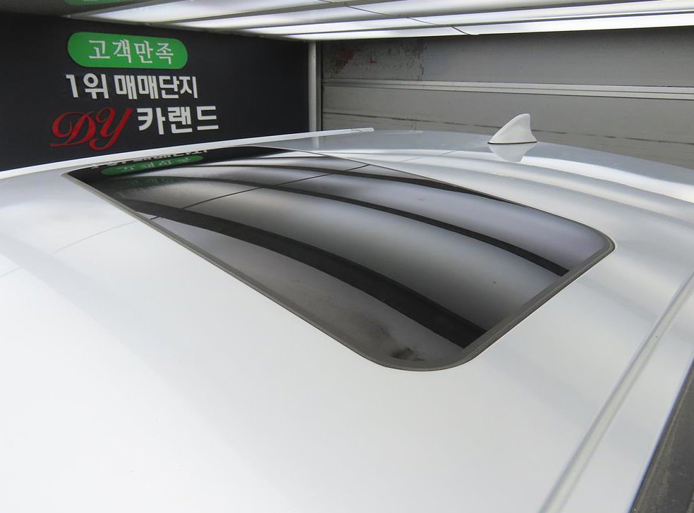 KG모빌리티(쌍용)  코란도 디젤 4WD CX7 사진 15