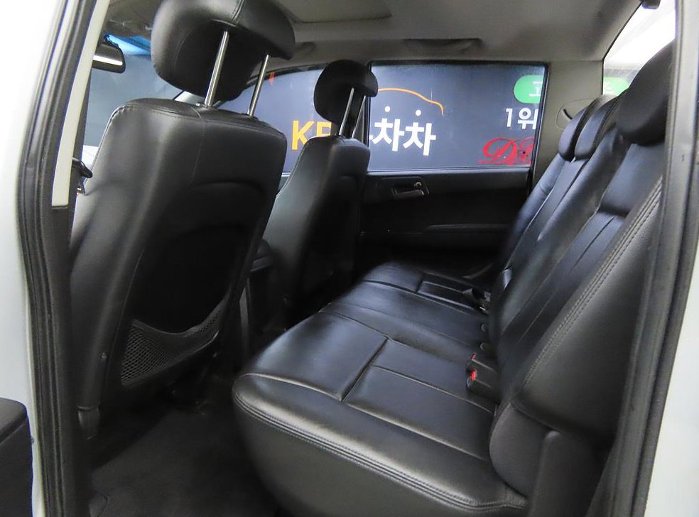 KG모빌리티(쌍용)  코란도 디젤 4WD CX7 사진 6