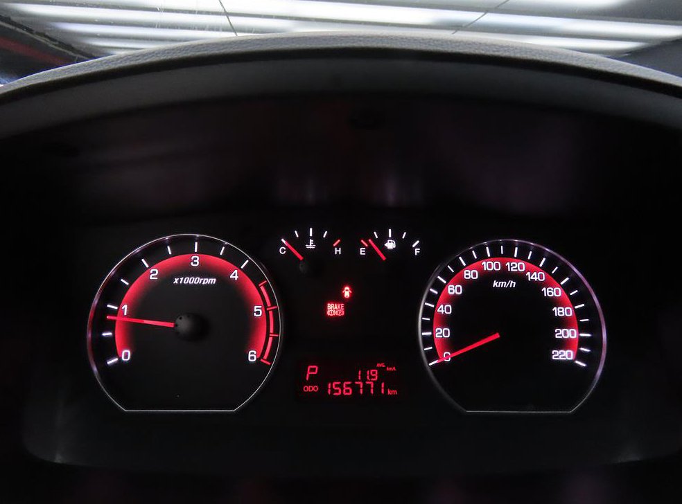 KG모빌리티(쌍용)  코란도 디젤 4WD CX7 사진 9